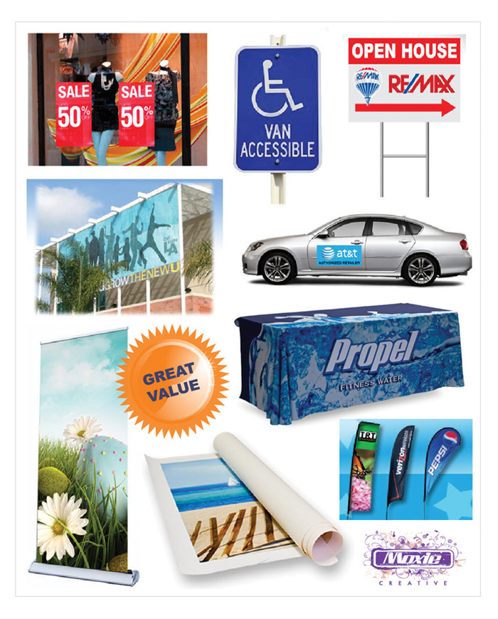 San Diego Signs and Banners - Service providers